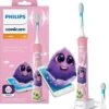 Philips Sonicare For Kids HX6352/42 - Elektrische Tandenborstel - Roze