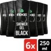 Axe Black 3-in-1 Douchegel - 6 X 250 Ml - Voordeelverpakking -Lichaamsverzorging Winkel 1157x1200 5