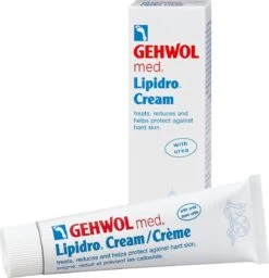 Gehwol Lipidro-Crème - Breng De Zeer Droge Huid Weer In Goede Balans Van Vet En Vocht - Voetcreme - Tube 75ml -Lichaamsverzorging Winkel 1160x1200 1