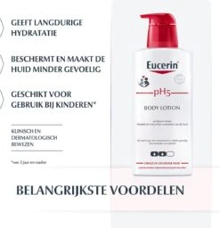 Eucerin Intensive Bodylotion - 400 Ml -Lichaamsverzorging Winkel 1160x1200 10