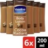 Vaseline® Vaseline Cocoa Bodylotion - 6 X 200 Ml -Lichaamsverzorging Winkel 1166x1200 2