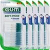 GUM® GUM Soft Picks Large - 5 X 40 Stuks - Ragers - Voordeelverpakking -Lichaamsverzorging Winkel 1169x1200 9