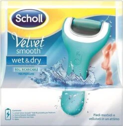 Scholl Velvet Smooth Voetvijl Wet & Dry - Starter - 1 Stuk -Lichaamsverzorging Winkel 1172x1200 1