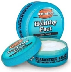 O'Keeffe's - Voetencreme - Voor Gezonde Voeten - Potje 96 Gram -Lichaamsverzorging Winkel 1172x1200 2