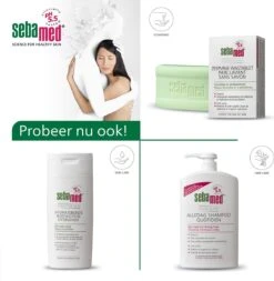 Sebamed Douchegel - Douchemiddel - Zeepdispenser - 1 Liter -Lichaamsverzorging Winkel 1172x1200 5