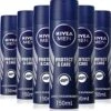 NIVEA MEN Protect & Care - 6 X 150ml - Voordeelverpakking - Deodorant Spray 2 NIVEA MEN Protect & Care - 6 X 150ml - Voordeelverpakking - Deodorant Spray -Lichaamsverzorging Winkel 1173x1200 1
