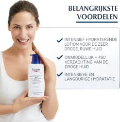 Eucerin UreaRepair Plus - Bodylotion - 400 Ml -Lichaamsverzorging Winkel 1183x1200 2