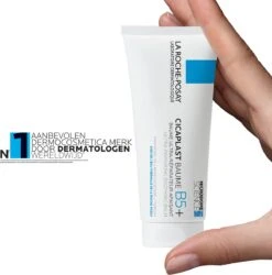 La Roche-Posay Cicaplast Balsem B5+ - 100ml - Voor Gevoelige Huid -Lichaamsverzorging Winkel 1184x1200 2
