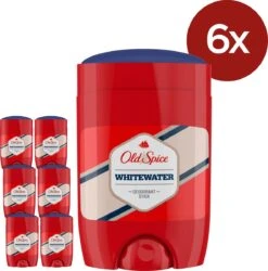 Old Spice Whitewater Stick - Voordeelverpakking 6x50ml - Deodorant 9 Old Spice Whitewater Stick - Voordeelverpakking 6x50ml - Deodorant -Lichaamsverzorging Winkel 1186x1200 3