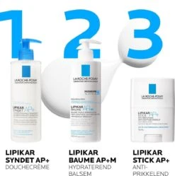La Roche-Posay Lipikar Balsem AP+m Bodymelk - Droge Huid - 400 Ml -Lichaamsverzorging Winkel 1188x1200 1