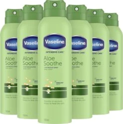 Vaseline® Vaseline Lotion Spray AloeFresh 6 X 190 Ml -Lichaamsverzorging Winkel 1190x1200 9