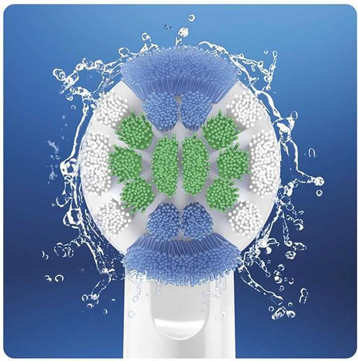 Braun Oral-B Precision Clean 4 Stuk(s) Wit Opzetborstel 9 Braun Oral-B Precision Clean 4 Stuk(s) Wit Opzetborstel - Afbeelding 7