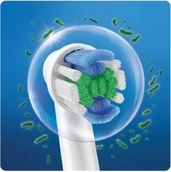 Braun Oral-B Precision Clean 4 Stuk(s) Wit Opzetborstel 13 Braun Oral-B Precision Clean 4 Stuk(s) Wit Opzetborstel -Lichaamsverzorging Winkel 1192x1200 1