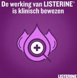 LISTERINE Total Care Tandbescherming, Mondspoeling, Biedt Complete Bescherming Voor Sterke Tanden Met 6 In 1 Effect, 3 X 500 Ml -Lichaamsverzorging Winkel 1192x1200 3