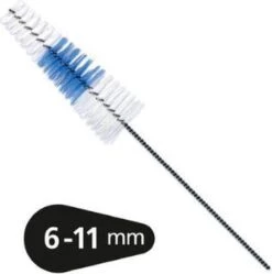 Lactona EasyDent Type C 6,0 - 11mm - Ragers - 2 Gripzak X 5 Stuks - Voordeelpakket