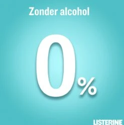 LISTERINE Cool Mint Milde Smaak, Mondspoeling Zonder Alcohol Met Etherische Oliën, Helpt Bacteriën Te Verwijderen En Zorgt Voor Een Langdurig Frisse Adem, 3 X 500 Ml -Lichaamsverzorging Winkel 1195x1200 14