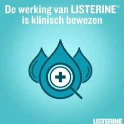 LISTERINE® Fresh Mint, Mondspoeling Met Essentiële Oliën Voor Een Langdurig Frisse Adem, 3x600ml -Lichaamsverzorging Winkel 1196x1200 8