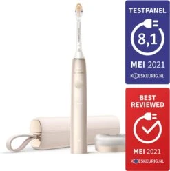 Philips Sonicare Prestige 9900 HX9992/11 - Elektrische Tandenborstel Met SenseIQ -Lichaamsverzorging Winkel 1197x1200 18