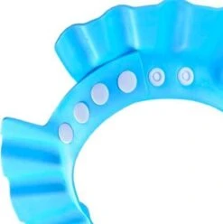 Merkloos Douchekapje | Kind Haarwas Hulp Kap | Blauw -Lichaamsverzorging Winkel 1197x1200 5