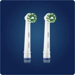 Oral B Oral-B CrossAction - Met CleanMaximiser-technologie - Opzetborstels - 2 Stuks -Lichaamsverzorging Winkel 1198x1200 20