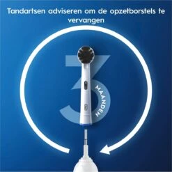 Oral B Oral-B Pro 3 3000 - Elektrische Tandenborstel - Zwart -Lichaamsverzorging Winkel 1198x1200 47