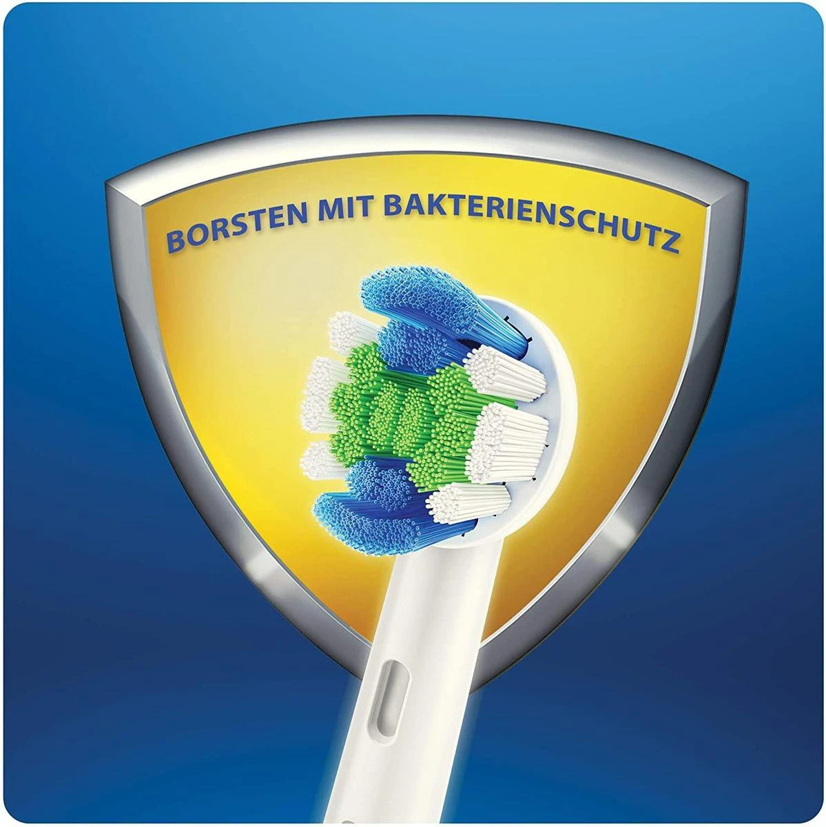 Braun Oral-B Precision Clean 4 Stuk(s) Wit Opzetborstel 5 Braun Oral-B Precision Clean 4 Stuk(s) Wit Opzetborstel - Afbeelding 3