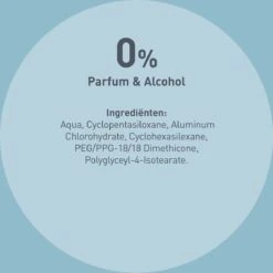 Deoleen Anti-transpirant - Roller Sensitive - Deodorant - 50 Ml -Lichaamsverzorging Winkel 1199x1200 8