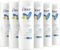 Dove Body Lotion Hydro 6 X 400ML - Voordeelverpakking