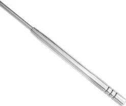 Merkloos Hygienische Tongreiniger - Tongschrapers - Tong - Mondverzorging - Slechte Adem - Tong Schraper - Tong Reiniger - Tong Verzorging - Tong Kuisen - Verzorging - Persoonlijke Verzorging - RVS -Lichaamsverzorging Winkel 1200x1011 1