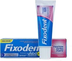 Fixodent Kleefpasta Sterke Fixatie Original 47 Gr -Lichaamsverzorging Winkel 1200x1019 4