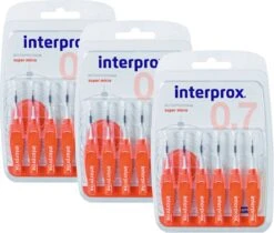 Interprox Premium Super Micro - 2 Mm - 3 X 6 Stuks -Lichaamsverzorging Winkel 1200x1022 1
