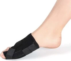 JUST23 Hallux Valgus Grote Teencorrector - Maat 35-38 (S) - Epitact - Teen Bescherming - Teenspreider - Brace Voor Grote Teen - Teen Corrector - Voet Brace - Teen Spalk - Teen Beschermer -Lichaamsverzorging Winkel 1200x1025