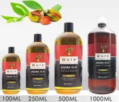 Jojoba Olie 100ml | 100% Puur & Onbewerkt | Jojobaolie Voor Gezicht, Haar En Lichaam -Lichaamsverzorging Winkel 1200x1028