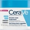 CeraVe - SA Smoothing Cream - Bodycréme - Droge En Ruwe Huid - 340 G 2 CeraVe - SA Smoothing Cream - Bodycréme - Droge En Ruwe Huid - 340 G -Lichaamsverzorging Winkel 1200x1037 1