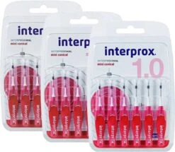 Interprox Premium Mini Conical - 2 Tot 4 Mm - 3 X 6 Stuks 11 Interprox Premium Mini Conical - 2 Tot 4 Mm - 3 X 6 Stuks -Lichaamsverzorging Winkel 1200x1043 1