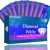 Diamond White - Teeth Whitening Strips - 28x Strips - Zonder Peroxide (0%) - Tandenbleekset - Tandenbleek Strips – Mint -Lichaamsverzorging Winkel 1200x1043 2