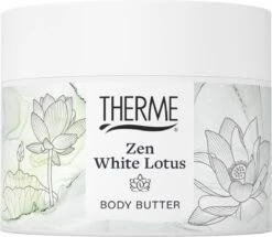 Therme Body Butter Zen White Lotus 225 Gr -Lichaamsverzorging Winkel 1200x1045
