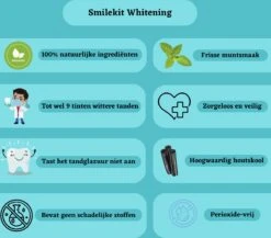 Teeth Whitening Strips - Tanden Bleken - Tandenbleekset - Tandenbleek Strips - 100% Natuurlijk/Vegan - 28x Tandenbleek Strips - (0%) Peroxide - Activated Houtskool & Kokosolie - Beauty - Frisse Adem -Lichaamsverzorging Winkel 1200x1053 1