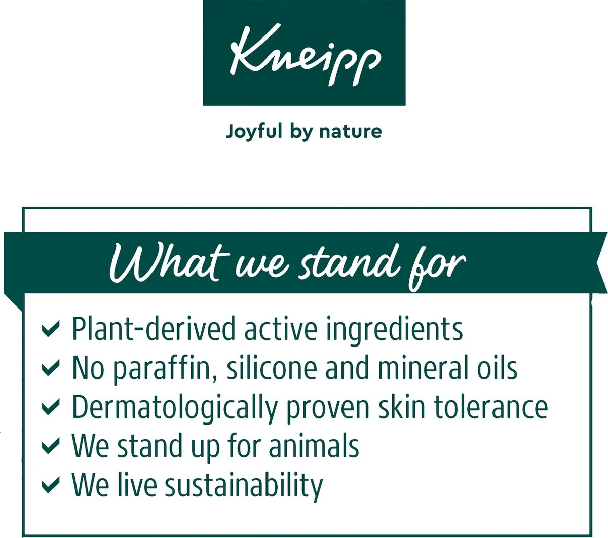Kneipp Me-Time - Douche Foam 4 Kneipp Me-Time - Douche Foam - Afbeelding 2