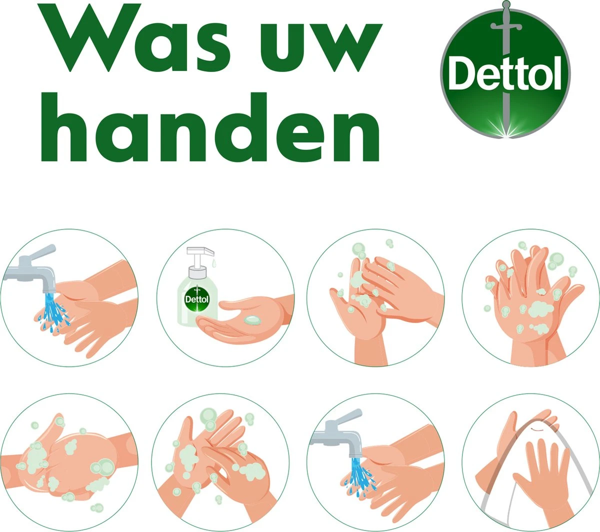 Dettol - Handzeep - Extra Care Gevoelige En Normale Huid - Lotus & Kamille - 250ml X12 7 Dettol - Handzeep - Extra Care Gevoelige En Normale Huid - Lotus & Kamille - 250ml X12 - Afbeelding 5