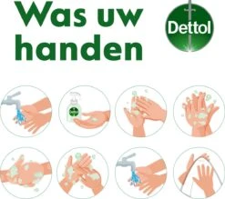 Dettol - Handzeep - No Touch Navulling - Galamboter - 250ml X6 -Lichaamsverzorging Winkel 1200x1064 4