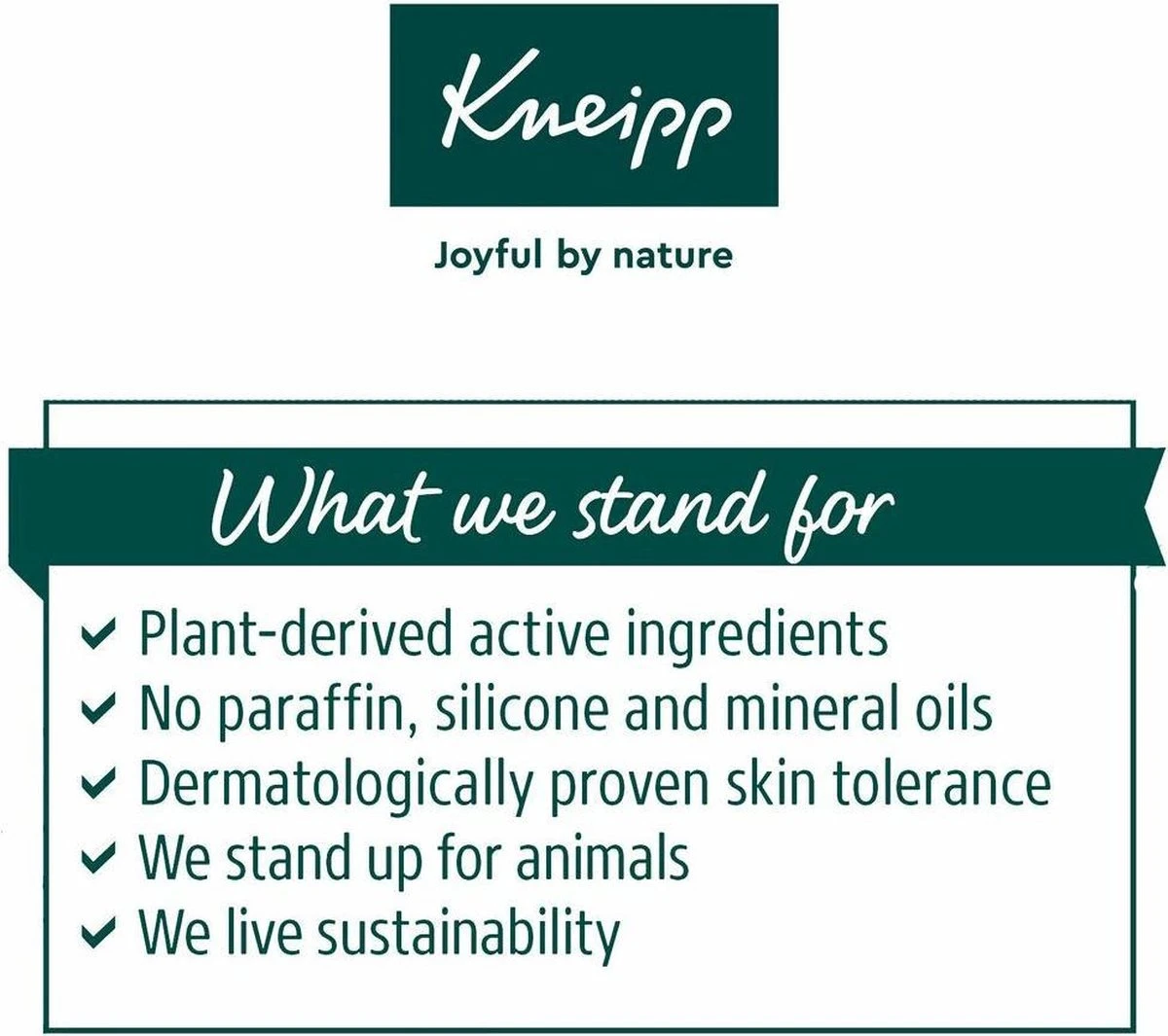 Kneipp Soft Skin - Douchegel 5 Kneipp Soft Skin - Douchegel - Afbeelding 3