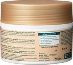 Kneipp Soft Skin - Sugar & Oil Body Scrub -Lichaamsverzorging Winkel 1200x1076
