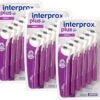 Interprox Plus Maxi - 4.2 Tot 5.7 Mm - Paars 3 X 6 Stuks - Voordeelpakket -Lichaamsverzorging Winkel 1200x1085 2