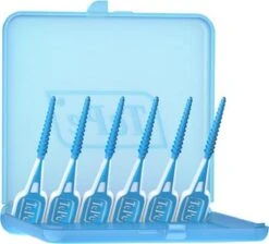 TePe Easypick M/L - Turquoise - 3 X 36 Stuks - Voordeelverpakking -Lichaamsverzorging Winkel 1200x1087 10