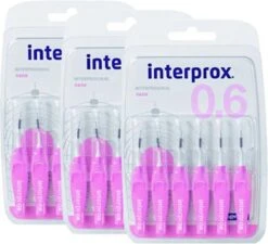 Interprox Premium Nano - 1,9 Mm - 3 X 6 Stuks -Lichaamsverzorging Winkel 1200x1091 6
