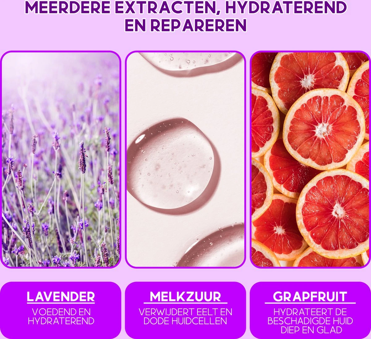 1+1 Gratis - Eeltverwijderaars - Voetmasker - Eeltsokken Peeling Sokken - Eeltverwijderaars - Voetmasker 4 1+1 Gratis - Eeltverwijderaars - Voetmasker - Eeltsokken Peeling Sokken - Eeltverwijderaars - Voetmasker - Afbeelding 2