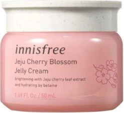 Innisfree Jeju Cherry Blossom Jelly Cream