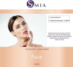 Simia™ Anti Rimpel Beauty Pads - Face Set (7 Stuks) - Voorhoofd Mond & Ogen - Herbruikbaar Anti Aging Siliconen Pad Tegen Lijntjes En Rimpels 7 Simia™ Anti Rimpel Beauty Pads - Face Set (7 Stuks) - Voorhoofd Mond & Ogen - Herbruikbaar Anti Aging Siliconen Pad Tegen Lijntjes En Rimpels -Lichaamsverzorging Winkel 1200x1106 1