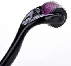 Merkloos DRS Derma Roller 540 - 2.00mm | Gezichts- En Huidverzorging | Zwart -Lichaamsverzorging Winkel 1200x1107 1